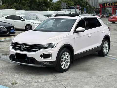 Volkswagen T-ROC 2022