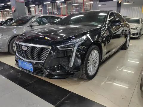 Cadillac CT6 2021