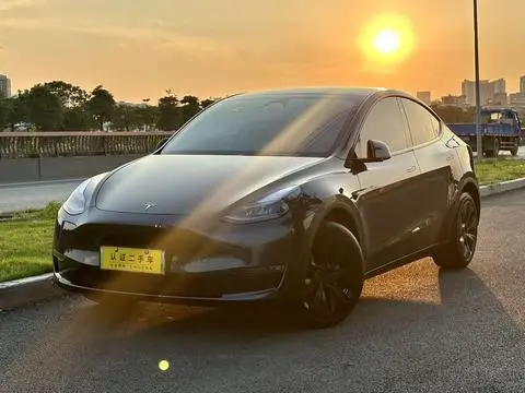 Tesla Model Y 2024 — фото 1