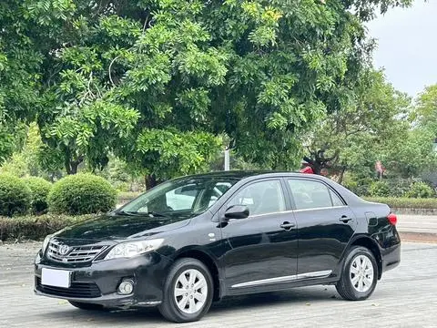 Toyota Corolla 2011
