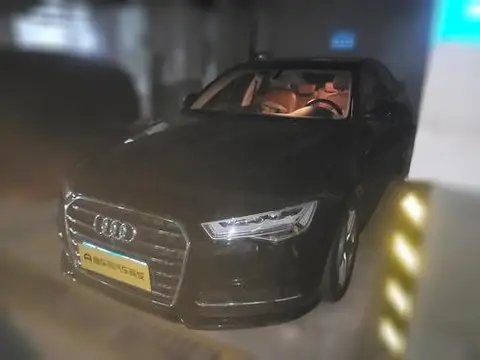 Audi A6L 2018
