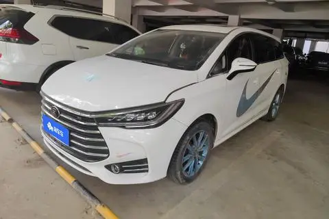 BYD 宋MAX 2019