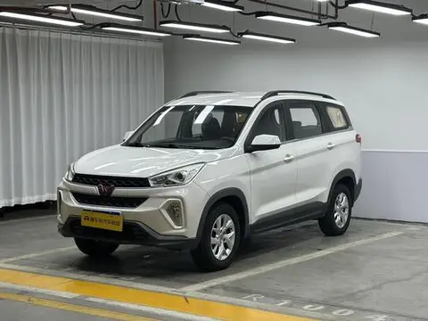 Wuling Hongguang S3 2018