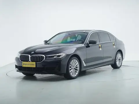 BMW 5 Series 2022 — фото 1