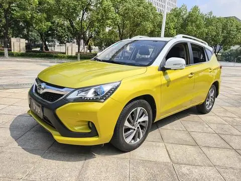 BYD 宋 2016
