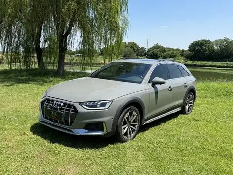 Audi A4 2021