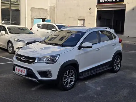 Chery 瑞虎3x 2017