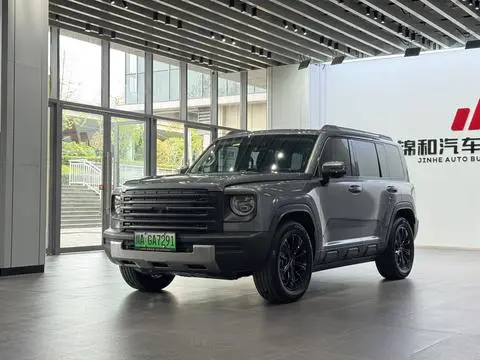 Haval RaptorPHEV 2024
