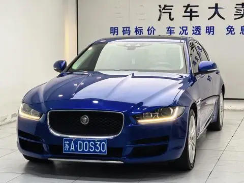 Jaguar XEL 2019