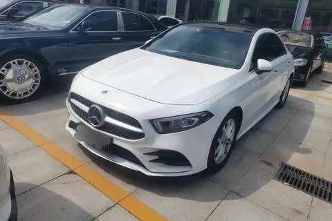 Mercedes-Benz A-Class 2019