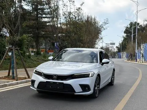 Honda Civic 2023 — фото 1