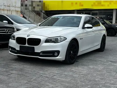 BMW 5 Series 2015