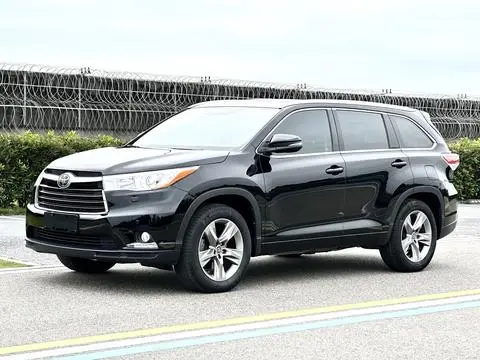 Toyota Highlander 2017