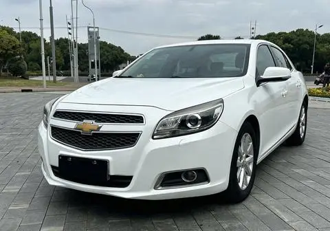 Chevrolet Malibu 2014 — фото 1