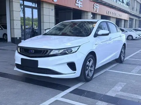 Geely 帝豪GL 2019 — фото 1