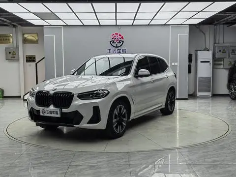 BMW iX3 2023 — фото 1