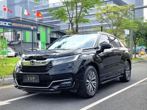 Honda 冠道 2020