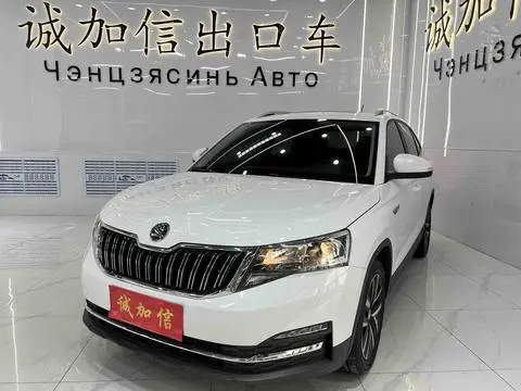 Skoda 柯米克 2023