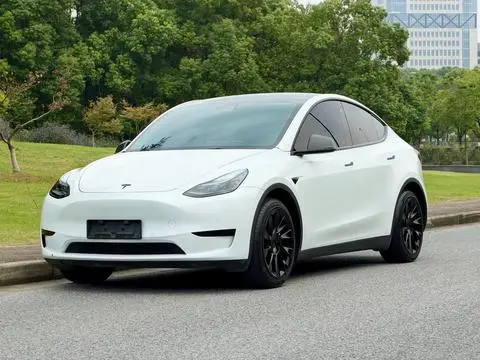 Tesla Model Y 2022 — фото 1