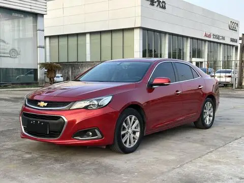 Chevrolet Malibu 2017