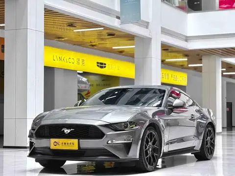 Ford Mustang 2021
