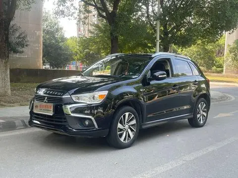 Mitsubishi 劲炫ASX 2018
