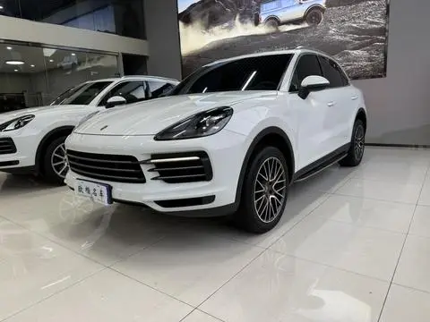Porsche Cayenne 2019