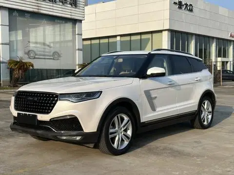Zotye T700 2017