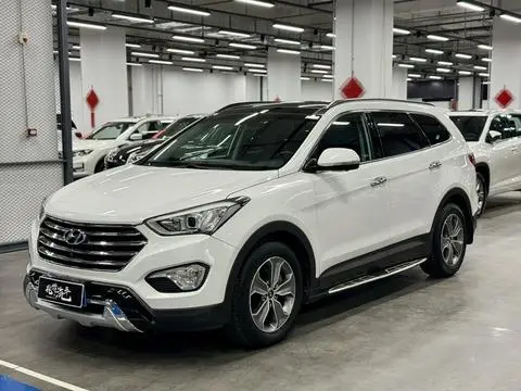Hyundai 格越 2013