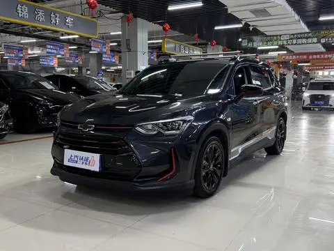 Chevrolet 沃兰多 2020