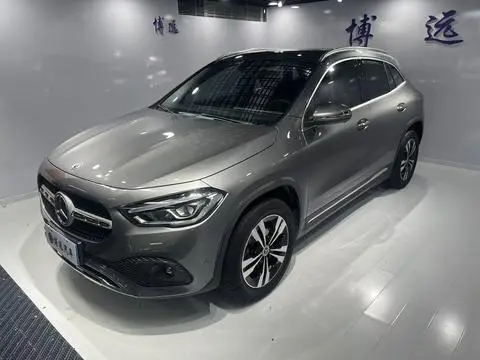 Mercedes-Benz GLA 2022