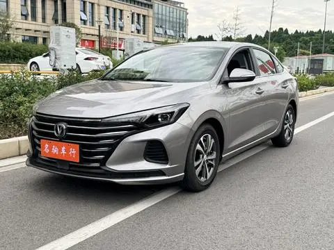 Changan Eado 2020
