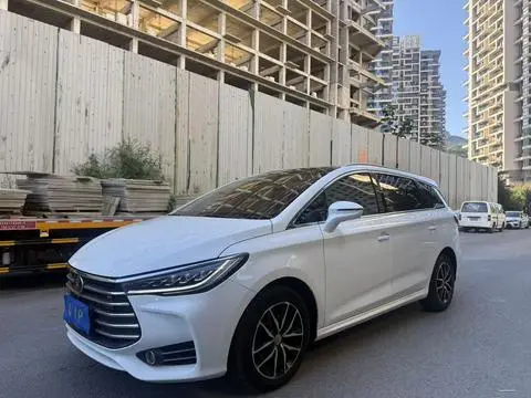 BYD 宋MAX 2017