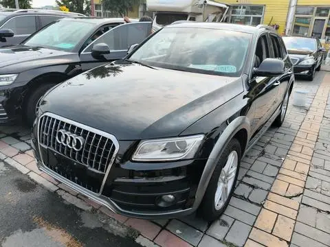 Audi Q5 2017
