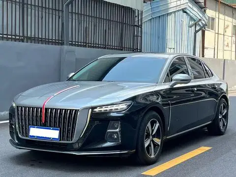 Hongqi H5 2024 — фото 1