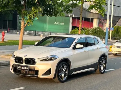 BMW X2 2020
