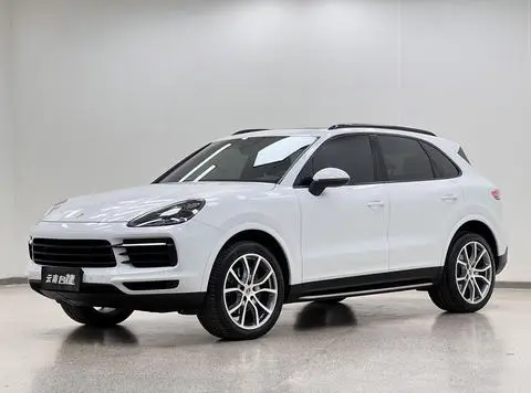 Porsche Cayenne 2019