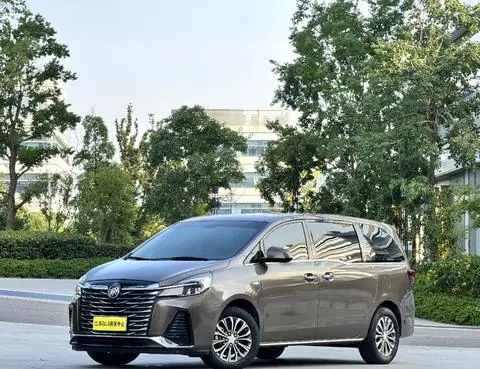 Buick GL8 2022