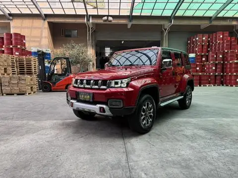 BAIC BJ40 2019