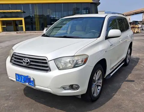 Toyota Highlander 2009