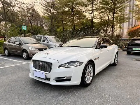 Jaguar XJ 2018