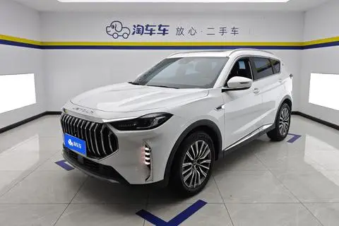 Jetour X70 PLUS 2025