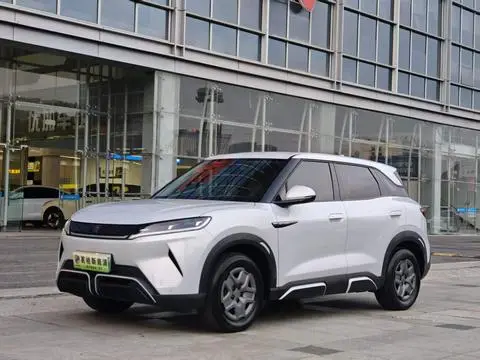 BYD 元UP 2024