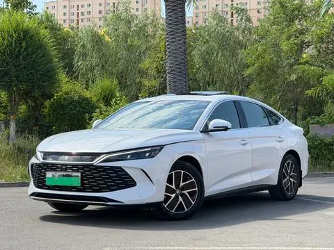 BYD 秦L DM 2024
