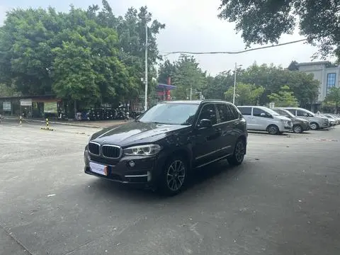 BMW X5 2014