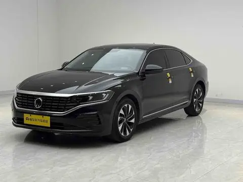 Volkswagen Passat 2022