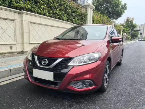 Nissan 骐达TIIDA 2016 — фото 1