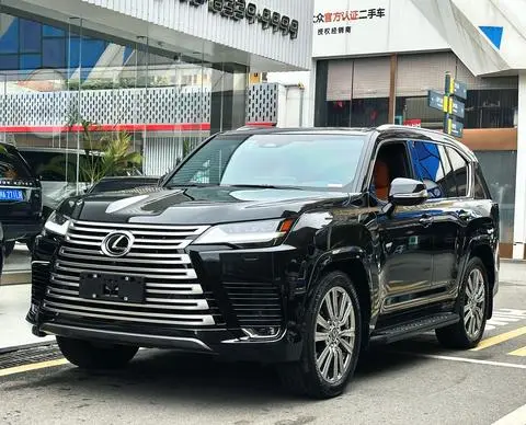 Lexus LX 2025