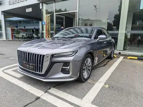 Hongqi H5 2023