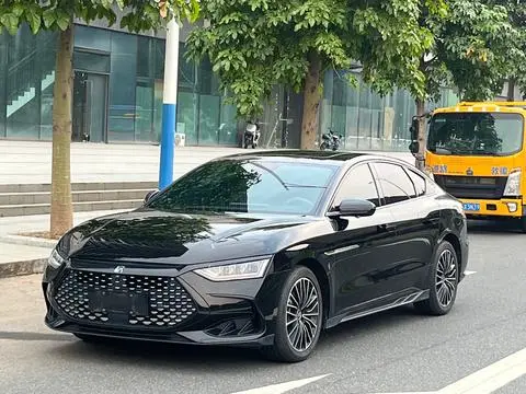 BYD Han DM 2024